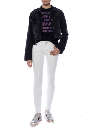Jeans with pockets, zdjęcie 2 Jeans with pockets od Philipp Plein